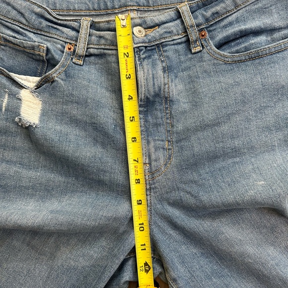 High Rise OG Straight - Picture 5 of 9